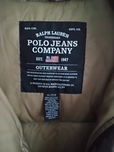 RALPH LAUREN sulevest (2 foto / 3)