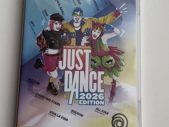 Just Dance 2026 (Nintendo Switch)