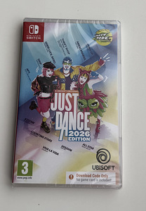 Just Dance 2026 (Nintendo Switch) (1 фото из 2)