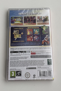 Just Dance 2026 (Nintendo Switch) (2 фото из 2)