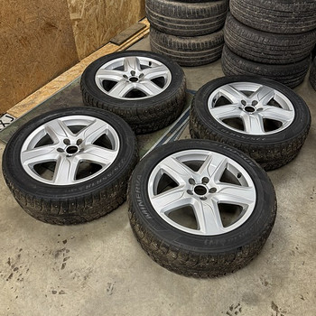 Audi a6 c7 allroad 5x112 r18