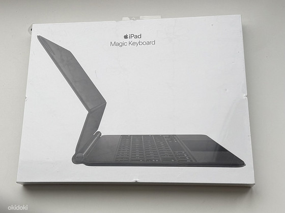 Apple Magic Keyboard for iPad Air / iPad Pro 11, SWE