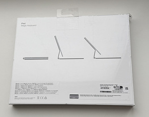Apple Magic Keyboard for iPad Air / iPad Pro 11, SWE (2 foto / 2)