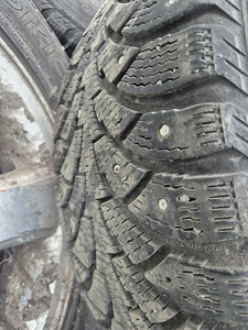 MB veljed ja talverehvid 205/55/r16 Hakkapelita (2 foto / 7)