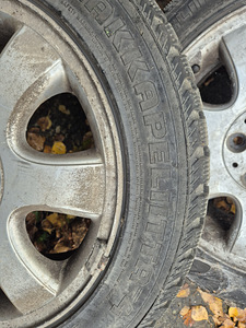 MB veljed ja talverehvid 205/55/r16 Hakkapelita (3 foto / 7)