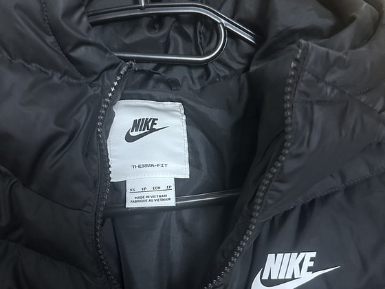 Nike куртка