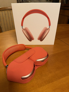 AirPods Max Pink (1 фото из 9)