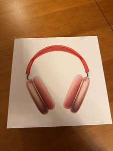 AirPods Max Pink (2 фото из 9)
