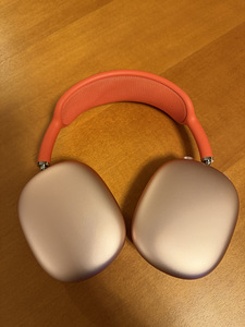 AirPods Max Pink (4 фото из 9)