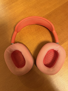 AirPods Max Pink (6 фото из 9)