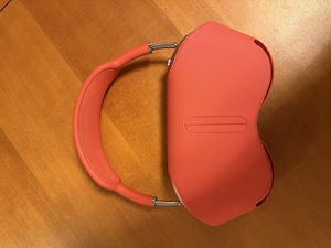 AirPods Max Pink (9 фото из 9)
