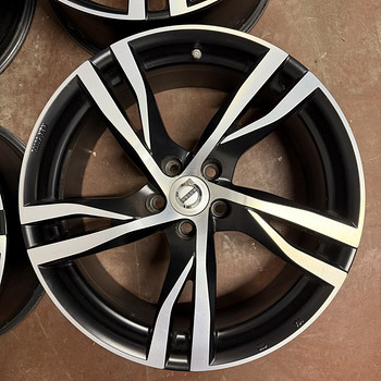 19" Volvo veljed 5x108 (tootja MAK) + rõhuandurid
