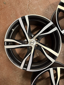19" Volvo veljed 5x108 (tootja MAK) + rõhuandurid (3 foto / 7)