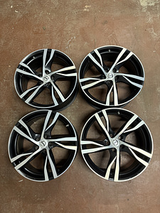 19" Volvo veljed 5x108 (tootja MAK) + rõhuandurid (5 foto / 7)
