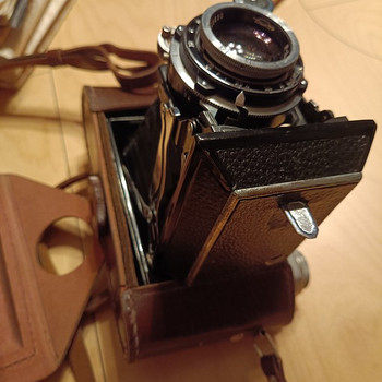 Kaamera Moskva-5, laiformaat 60 mm