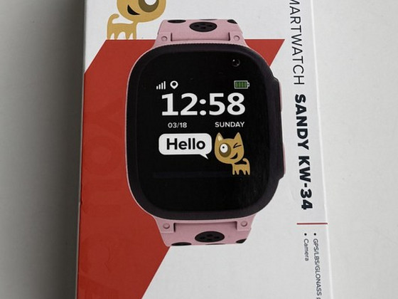 Canyon Sandy KW-34 Pink
