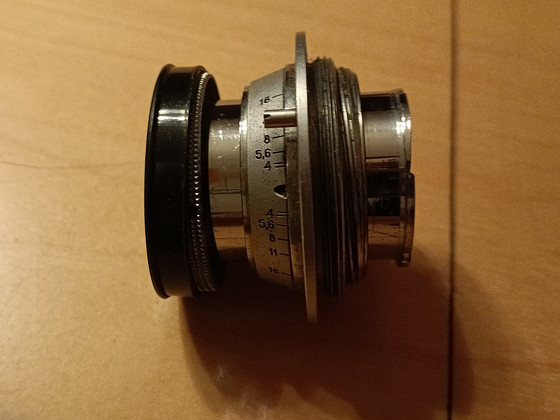 Objektiiv-vaadake fotot