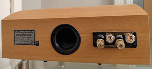 Центральный канал Wharfedale Diamond 9.CS (3 фото из 4)