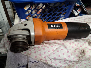 AEG (1 foto / 1)