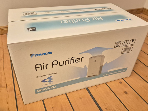 Daikin Õhupuhasti MC55WVM