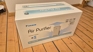 Daikin Õhupuhasti MC55WVM (1 foto / 3)