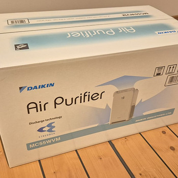 Daikin Очиститель воздуха MC55WVM