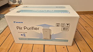 Daikin Õhupuhasti MC55WVM (2 foto / 3)