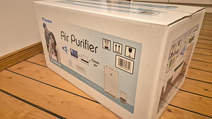 Daikin Õhupuhasti MC55WVM (3 foto / 3)
