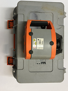 Lasernivelliir Nedo Sirius 1 HV(taisekomplekt) (4 foto / 6)