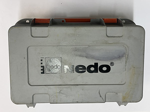 Lasernivelliir Nedo Sirius 1 HV(taisekomplekt) (5 foto / 6)