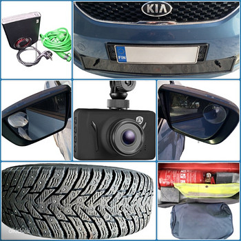 Kia Venga 1.4 66kW бензин ECO Dynamics 2013 г.