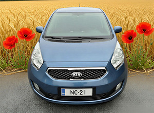 Kia Venga 1.4 66kW бензин ECO Dynamics 2013 г. (2 фото из 15)