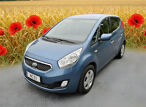Kia Venga 1.4 66kW бензин ECO Dynamics 2013 г. (3 фото из 15)