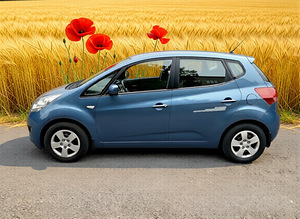 Kia Venga 1.4 66kW бензин ECO Dynamics 2013 г. (4 фото из 15)