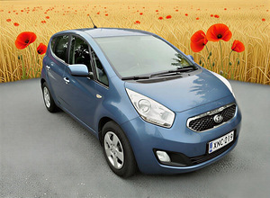 Kia Venga 1.4 66kW бензин ECO Dynamics 2013 г. (6 фото из 15)