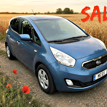 Kia Venga 1.4 66kW бензин ECO Dynamics 2013 г.