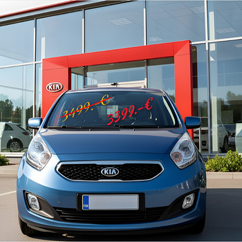 Kia Venga 1.4 66kW bensiin ECO Dynamics 2013.a.