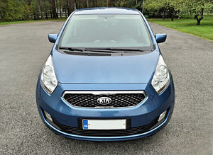 Kia Venga 1.4 66kW bensiin ECO Dynamics 2013.a. (2 foto / 7)