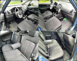Kia Venga 1.4 66kW bensiin ECO Dynamics 2013.a. (5 foto / 7)