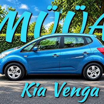 Kia Venga 1.4 66kW бензин ECO Dynamics 2013 г.