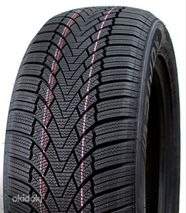 205 60 R 16 Zmax Winterhawke I ( UUED ) (2 foto / 4)