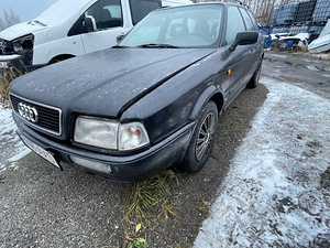 AUDI 80 2,0 BENSIIN VARUOSAD (3 foto / 9)