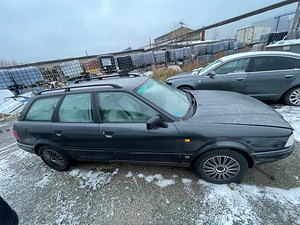 AUDI 80 2,0 BENSIIN VARUOSAD (4 foto / 9)