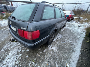AUDI 80 2,0 BENSIIN VARUOSAD (5 foto / 9)