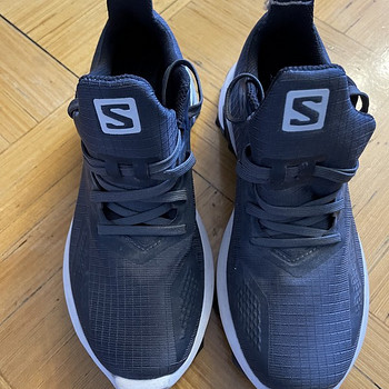КРОССОВКИ НОВЫЕ SALOMON