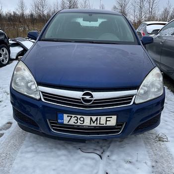 OPEL ASTRA 1,6 BENS 85 KWT VARUOSAD