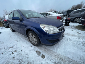 OPEL ASTRA 1,6 BENS 85 KWT VARUOSAD (4 foto / 10)