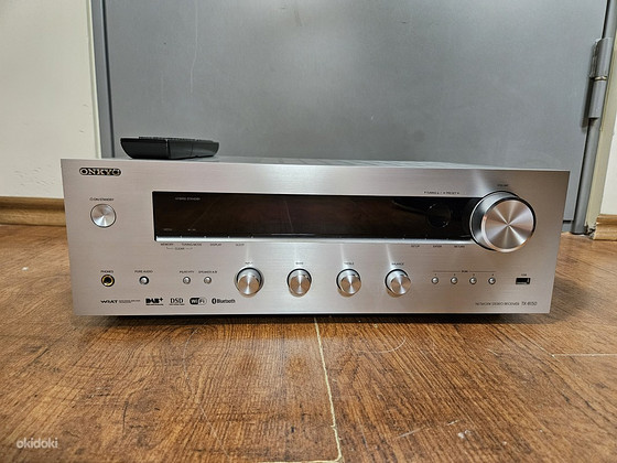 Onkyo TX-8150 Network Stereo Receiver, USB, LAN, BT, WiFi