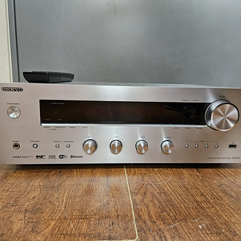 Onkyo TX-8150 сетевой стерео ресивер, USB, LAN, BT, WiFi