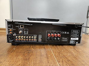 Onkyo TX-8150 Network Stereo Receiver, USB, LAN, BT, WiFi (3 foto / 3)